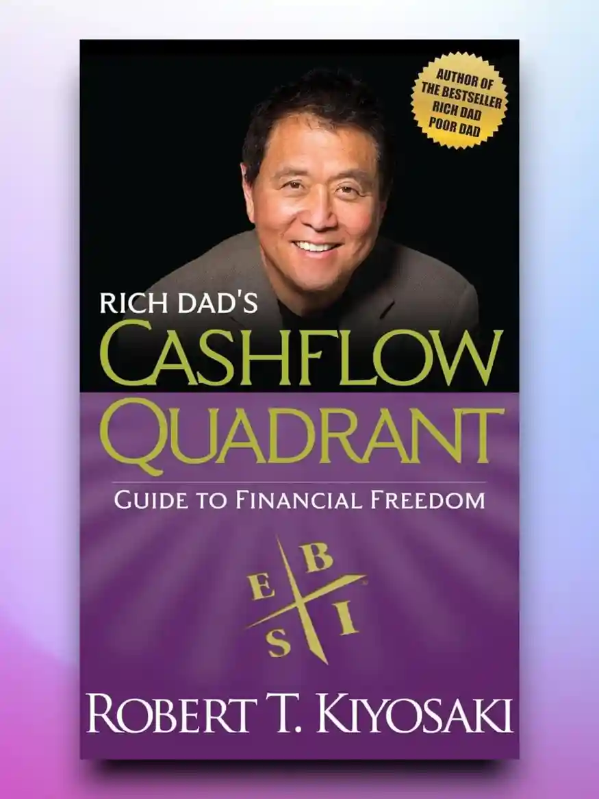 Rich Dads Cashflow Quadrant